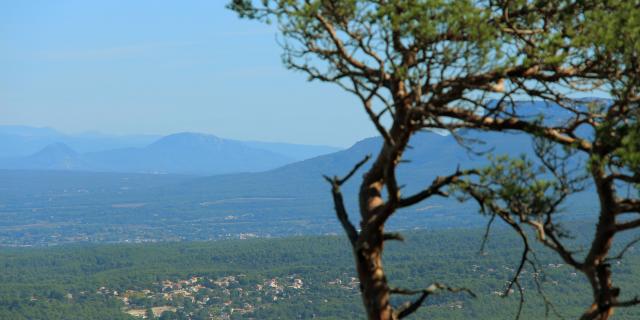 Collines Ciel Saint Savournin Oti Aubagne