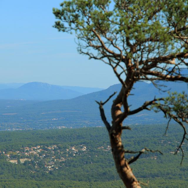 Collines Ciel Saint Savournin Oti Aubagne