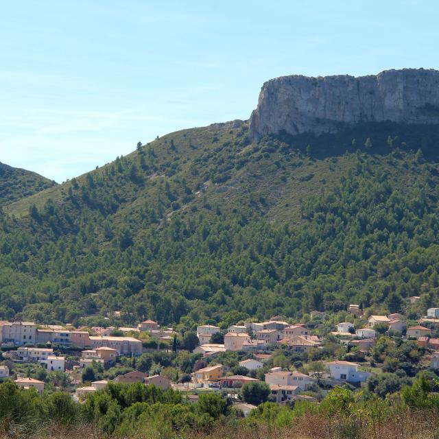 Collines Village Cadolive Oti Aubagne