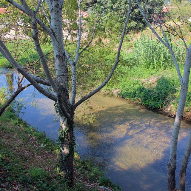 Huveaune La Penne Sur Huveaune Oti Aubagne