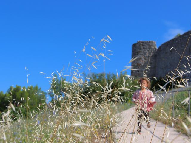 Nature Chateau Peypin Oti Aubagne