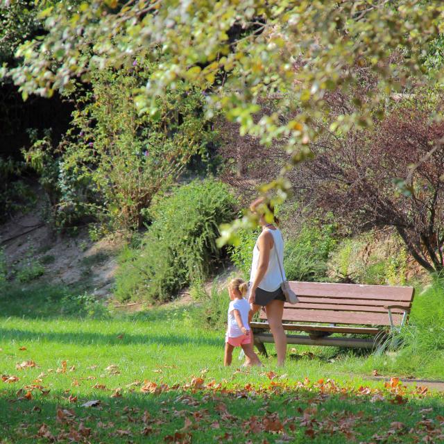 Nature Famille La Penne Sur Huveaune Oti Aubagne