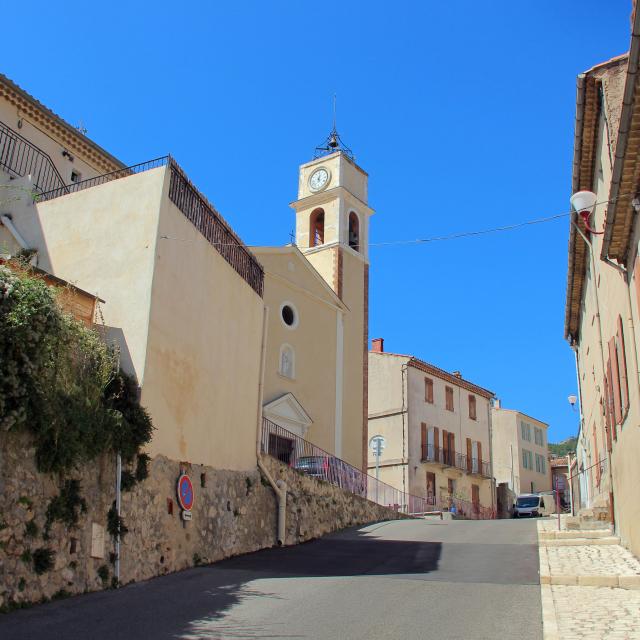 Rue Cadolive Oti Aubagne