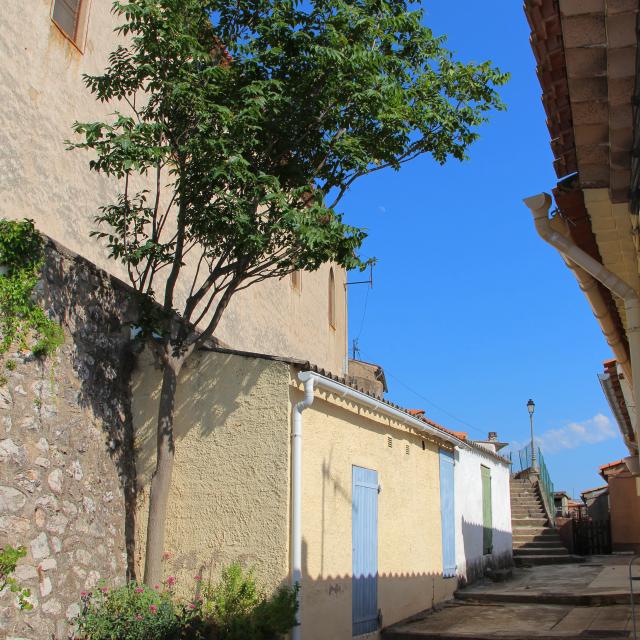 Rue Peypin Oti Aubagne