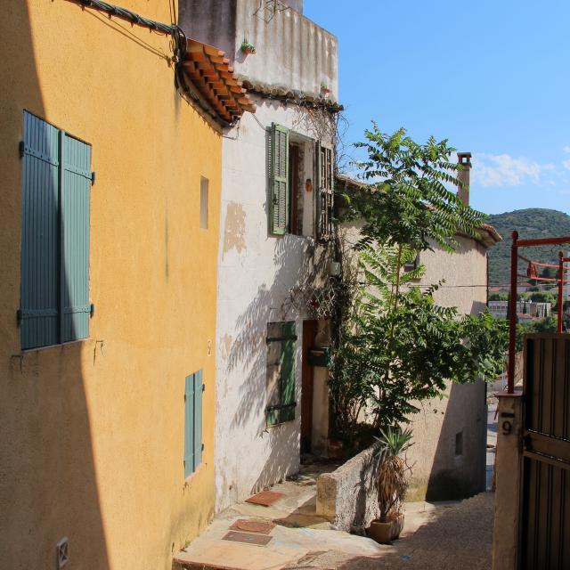 Ruelle Peypin Oti Aubagne