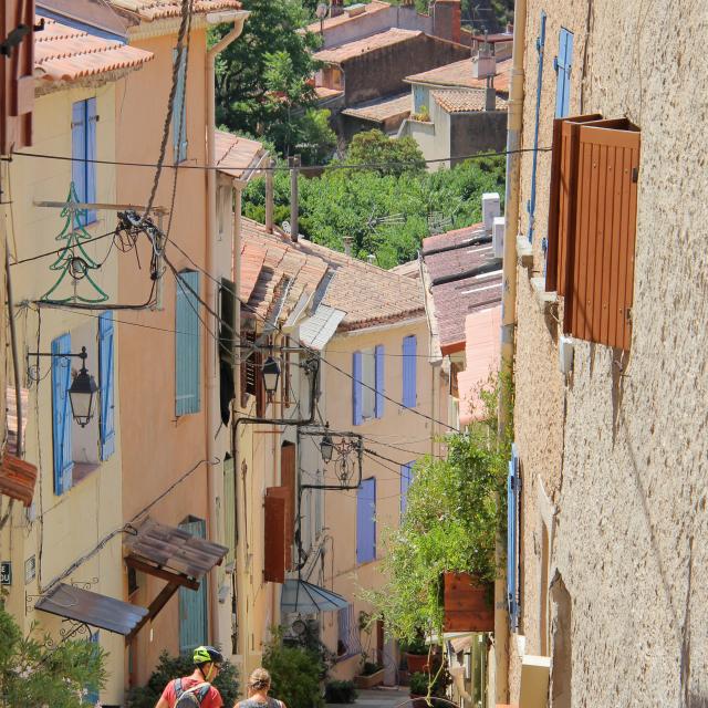 Ruelle Provence Roquevaire Oti Aubagne