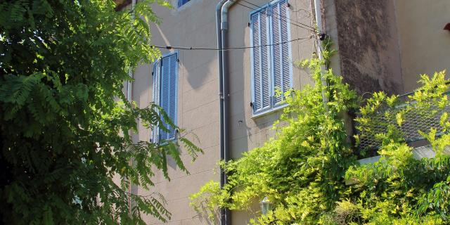 Ruelle Village La Bouilladisse Oti Aubagne