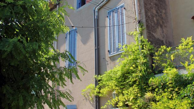 Ruelle Village La Bouilladisse Oti Aubagne