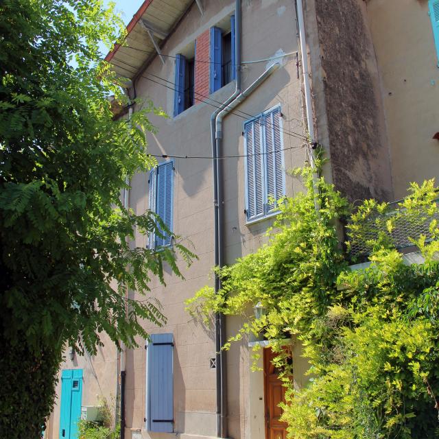 Ruelle Village La Bouilladisse Oti Aubagne