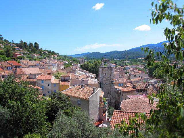 Village Auriol Oti Aubagne