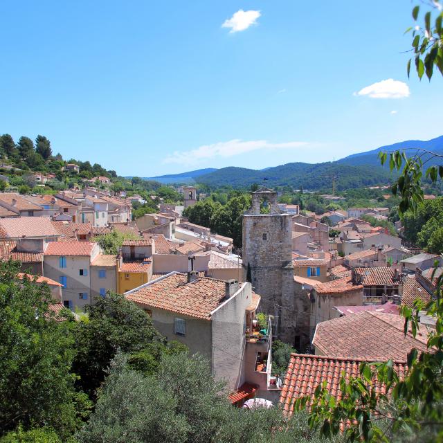 Village Auriol Oti Aubagne