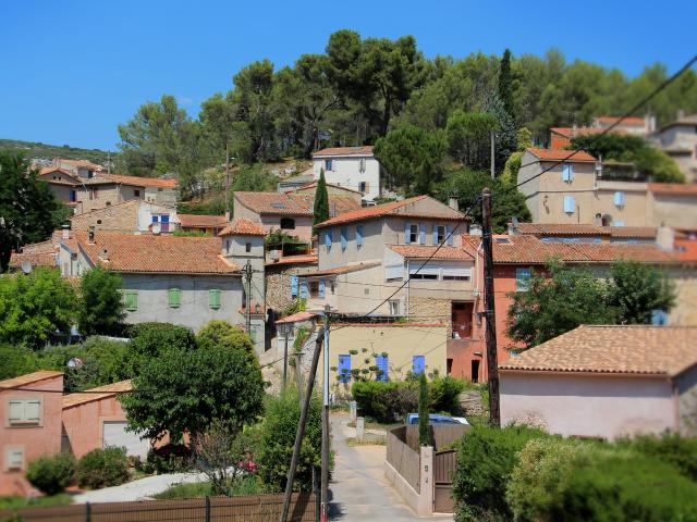 Village Maisons La Bouilladisse Oti Aubagne