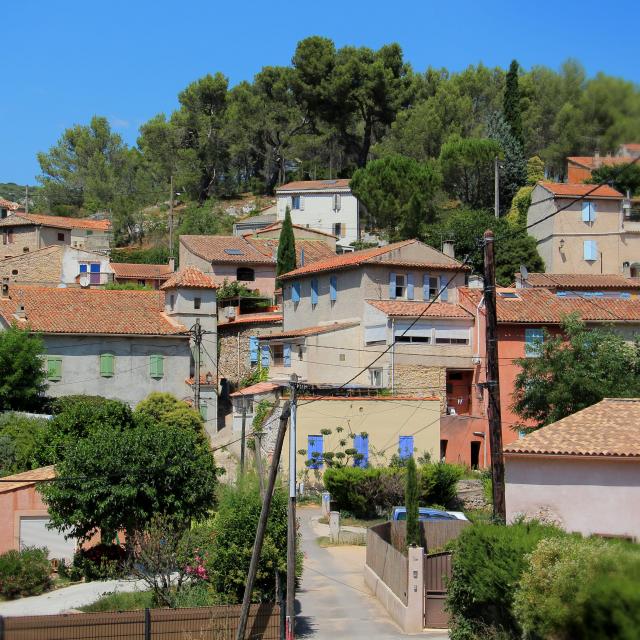 Village Maisons La Bouilladisse Oti Aubagne