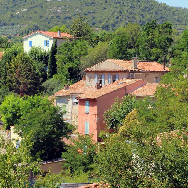 Village Massif La Bouilladisse Oti Aubagne