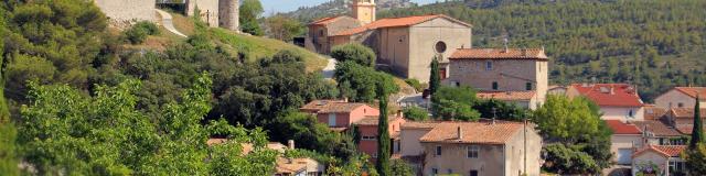 Village Nature Peypin Oti Aubagne