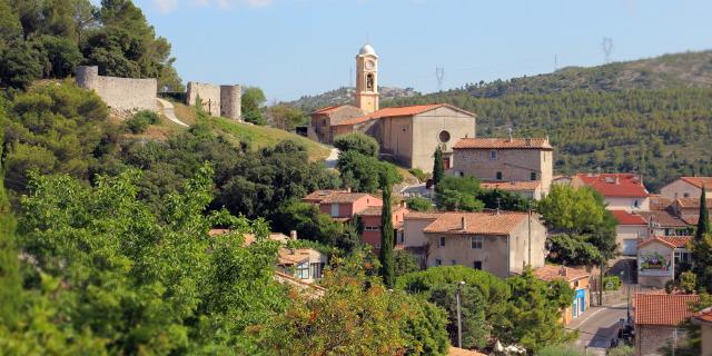 Village Nature Peypin Oti Aubagne