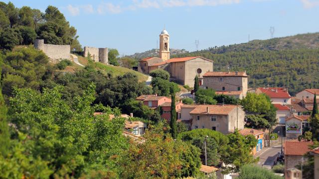 Village Nature Peypin Oti Aubagne