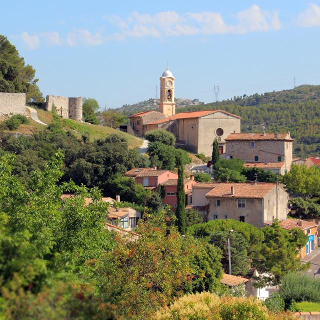 Village Nature Peypin Oti Aubagne