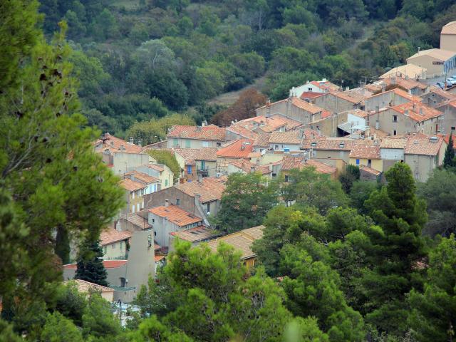 Village Nature Saint Savournin Oti Aubagne