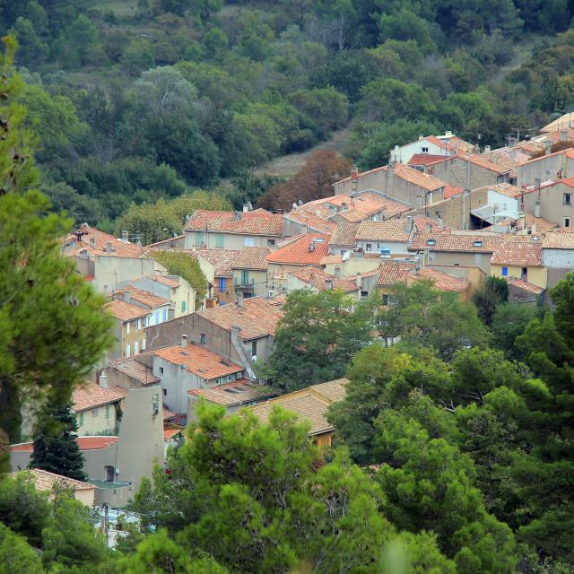 Village Nature Saint Savournin Oti Aubagne