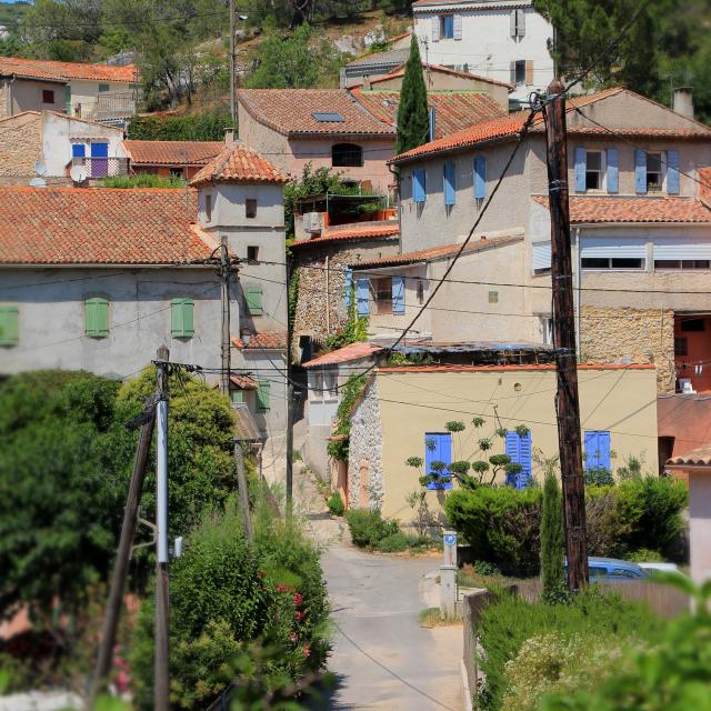 Village Provence La Bouilladisse Oti Aubagne