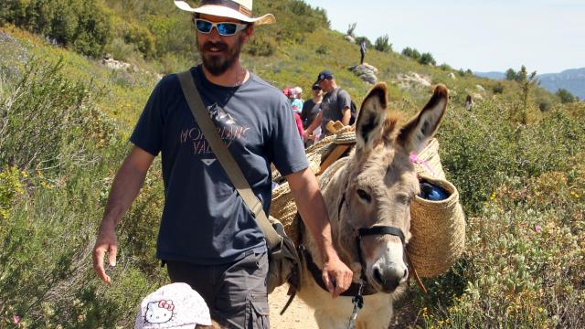 Anes Anier Balade Garlaban La Font De Mai Oti Aubagne