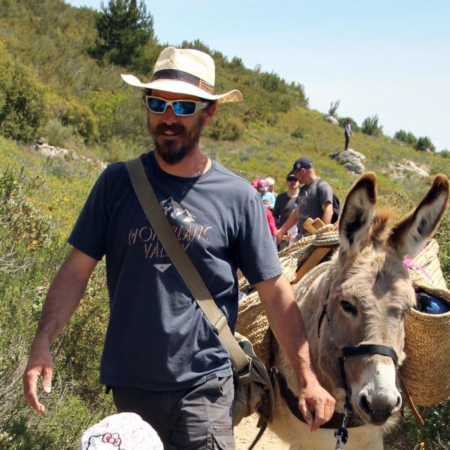 Anes Anier Balade Garlaban La Font De Mai Oti Aubagne