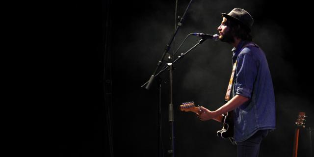 Chanteur Concert Spectacle Dissonant Nation Culture Oti Aubagne