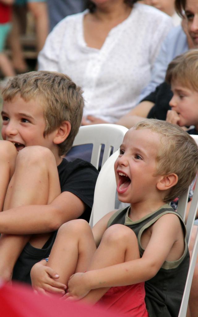 Enfants Sourires Festimome Aubagne Oti Aubagne