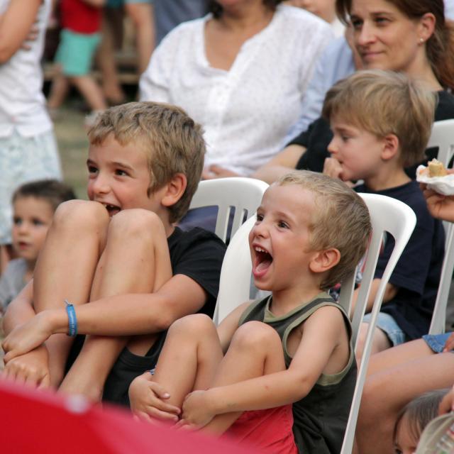 Enfants Sourires Festimome Aubagne Oti Aubagne