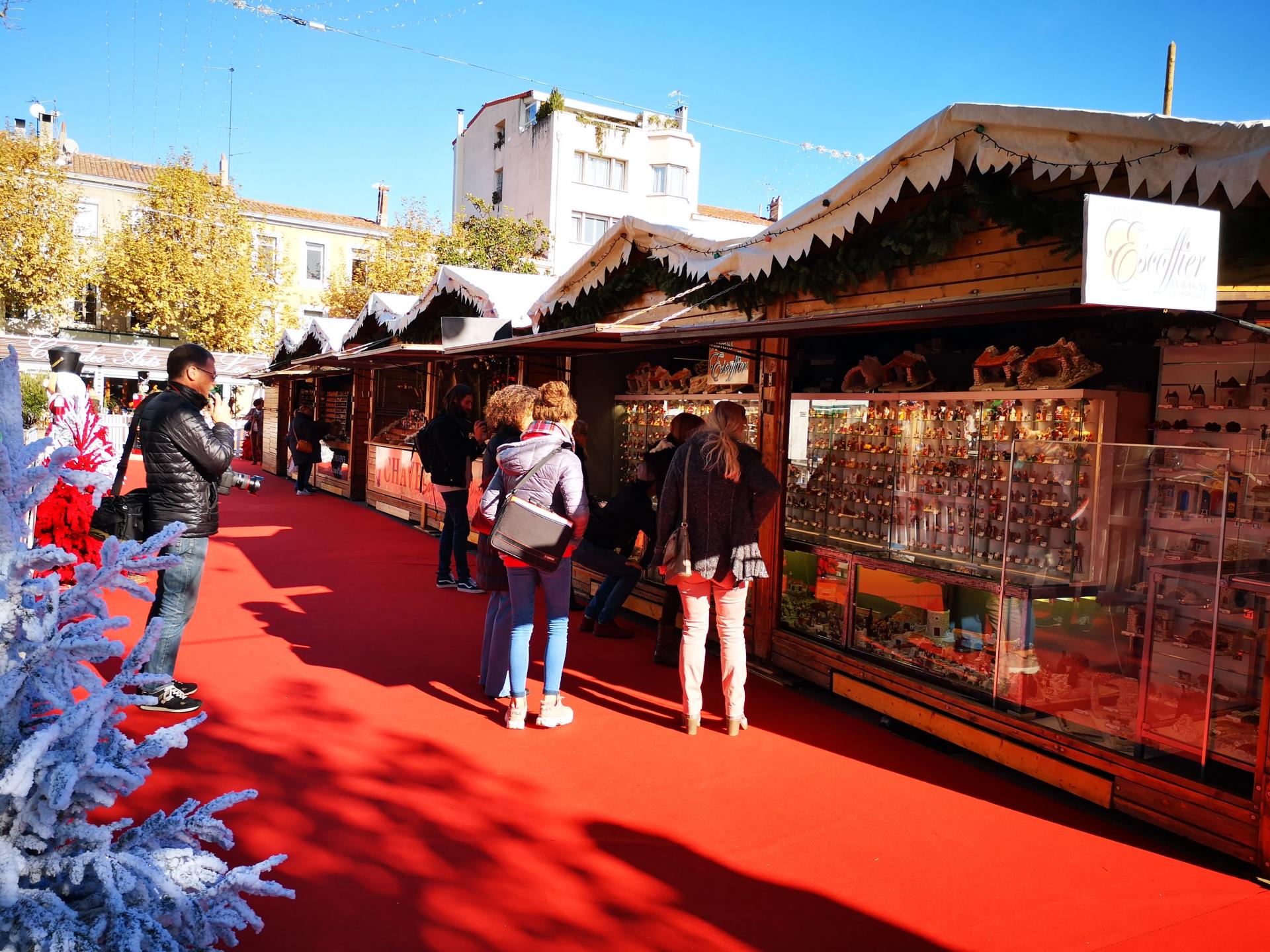 Traditions de Noël en Provence Pays d'Aubagne et de l'Étoile