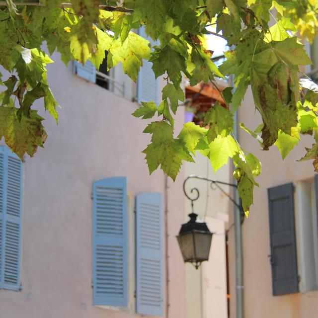 Façades Auriol Oti Aubagne