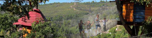 Famille Parc Bois Des Lutins Peypin Oti Aubagne