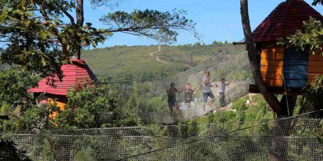 Famille Parc Bois Des Lutins Peypin Oti Aubagne