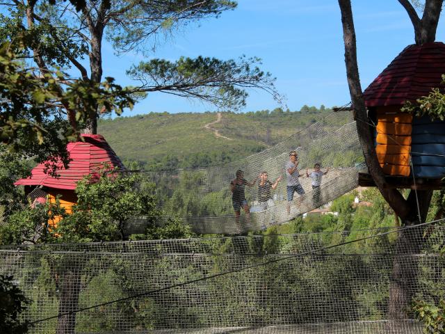 Famille Parc Bois Des Lutins Peypin Oti Aubagne