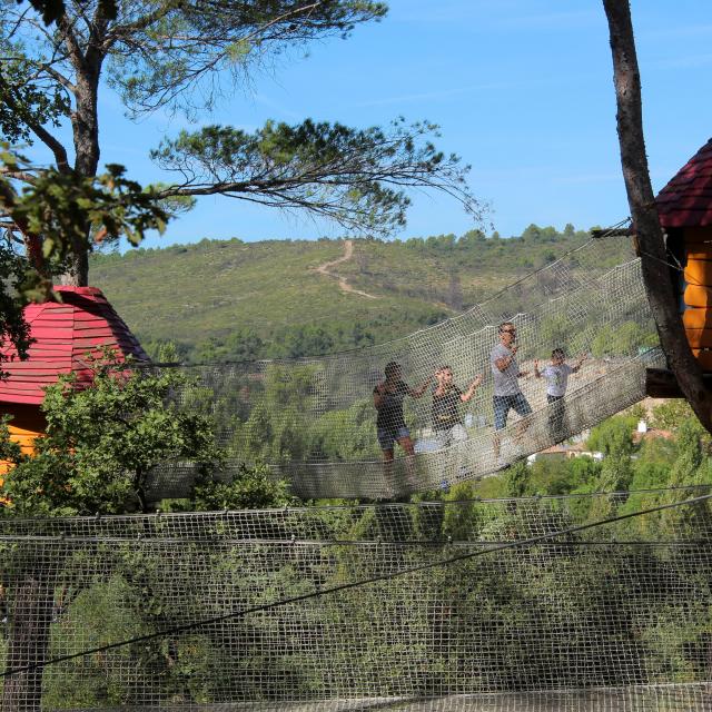 Famille Parc Bois Des Lutins Peypin Oti Aubagne