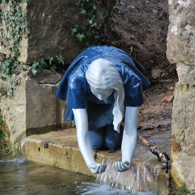 Fées de l'Huveaune - Marie - Saint-Zacharie