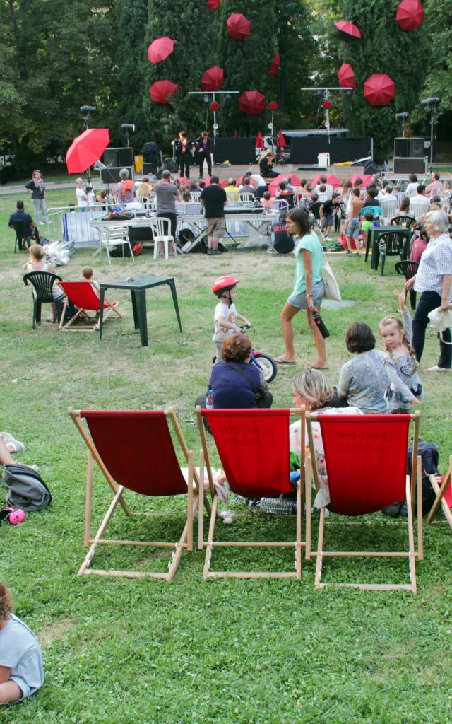 Festimone Famille Animation Aubagne Oti Aubagne