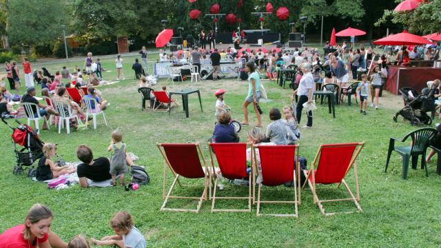 Festimone Famille Animation Aubagne Oti Aubagne