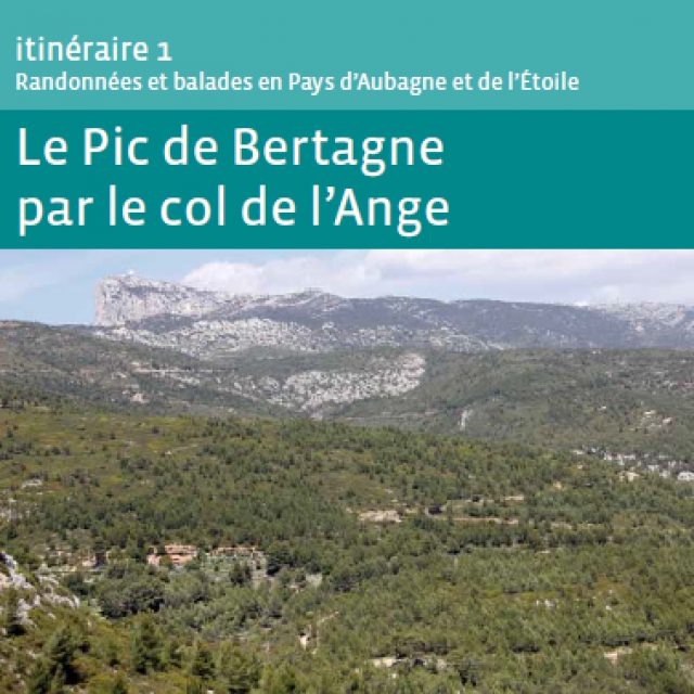 Fiche 1 Topo Sainte Baume