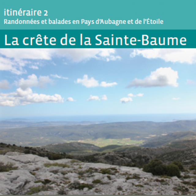 Fiche 2 Topo Sainte Baume