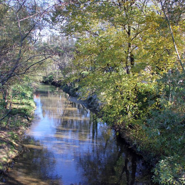 Fleuve Huveaune Oti Aubagne