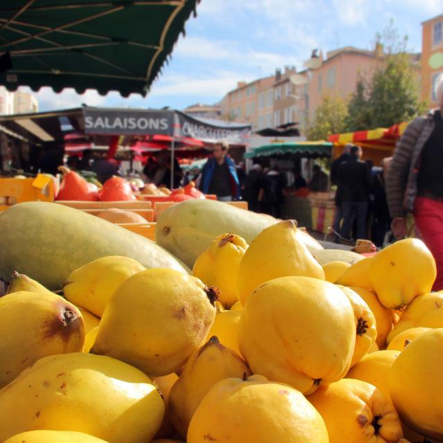 Fruits Marche Primeurs Oti Aubagne