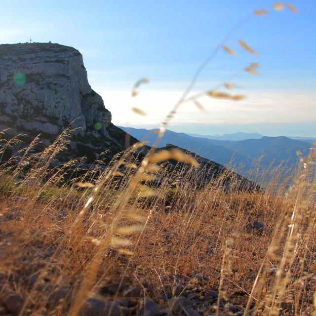 Garlaban Lumiere Nature Oti Aubagne