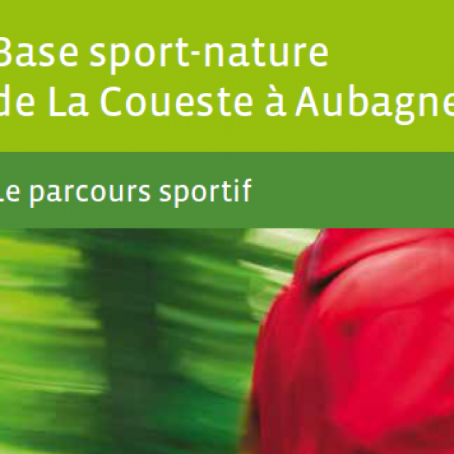 La Coueste Parcours Sportif