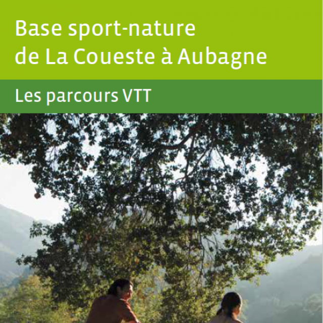 La Coueste Parcours Vtt