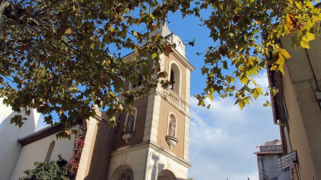 La Treille église Oti Aubagne