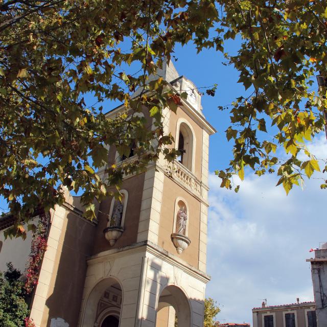 La Treille église Oti Aubagne