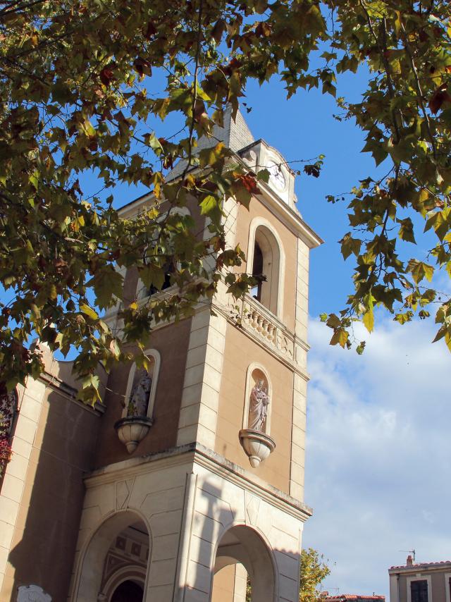 La Treille église Oti Aubagne