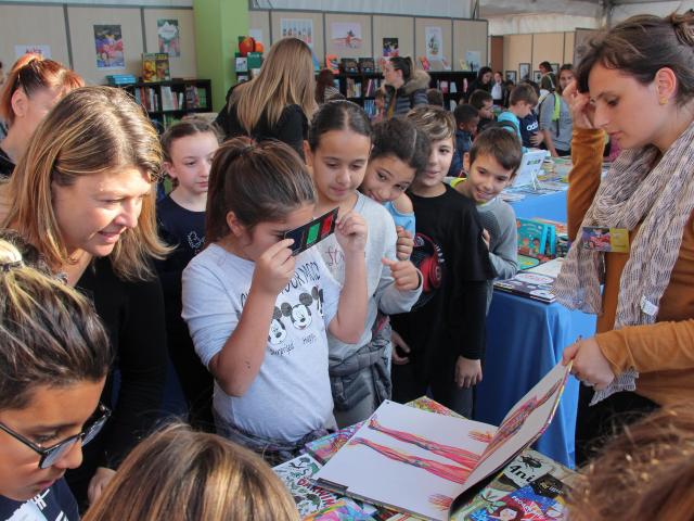 Livres Grains De Sel Jeunesse Aubagne Oti Aubagne